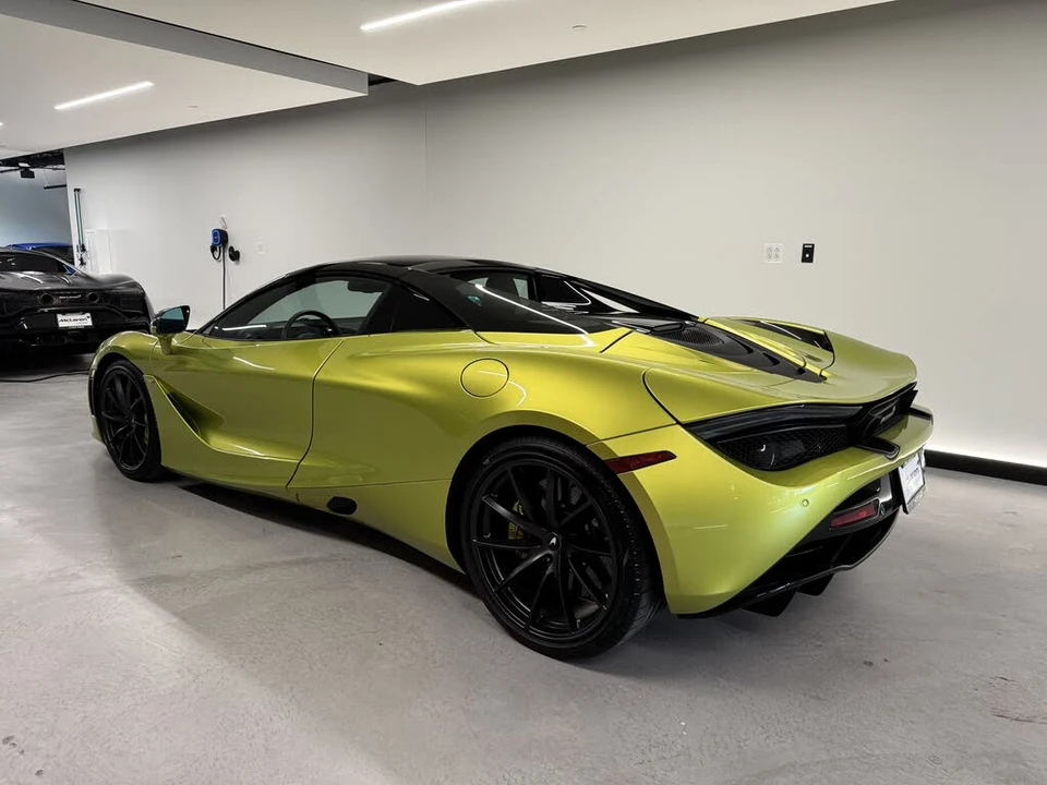 2023 McLaren 720S Spider - Image 3 of 13