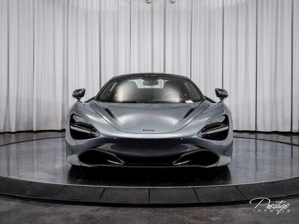 2023 McLaren 720S - Image 2 of 31