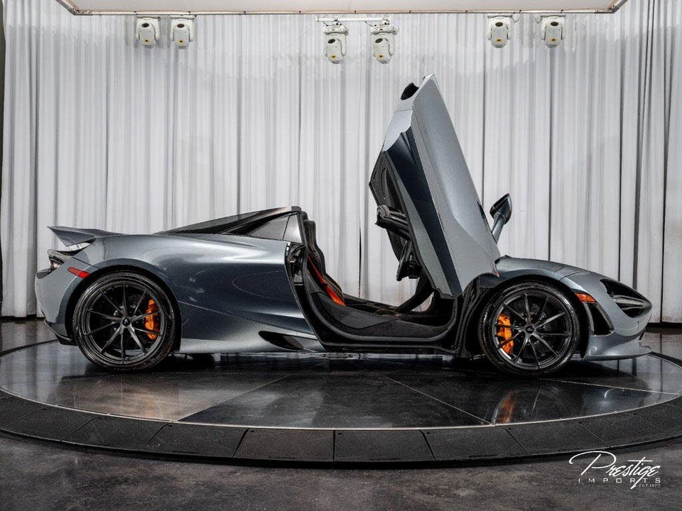 2023 McLaren 720S - Image 31 of 31