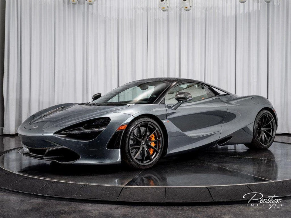 2023 McLaren 720S - Image 11 of 31