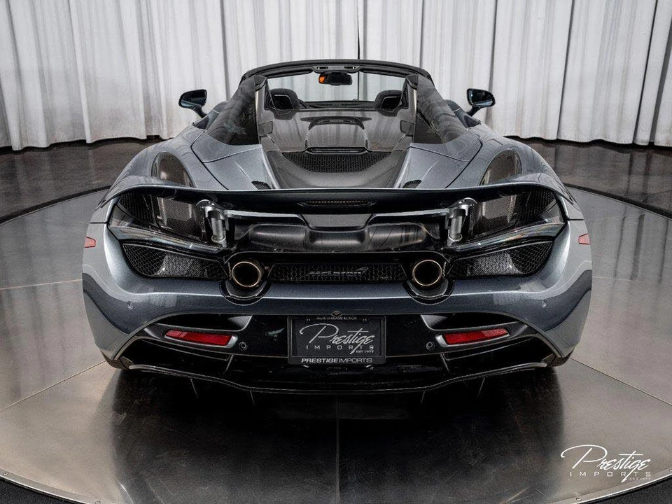 2023 McLaren 720S - Image 26 of 31