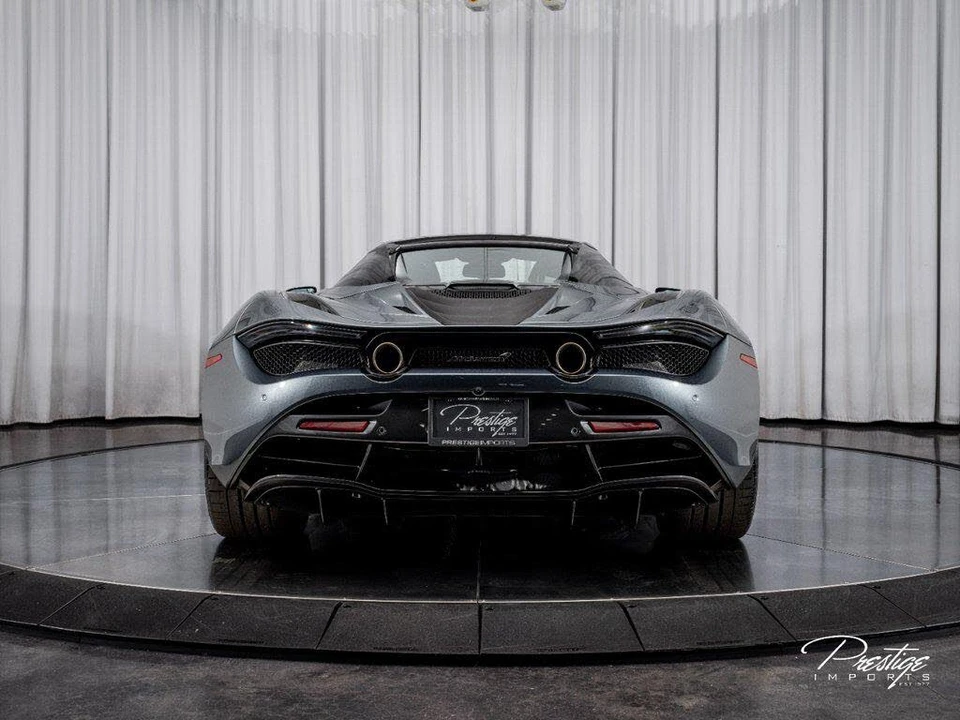 2023 McLaren 720S - Image 22 of 31