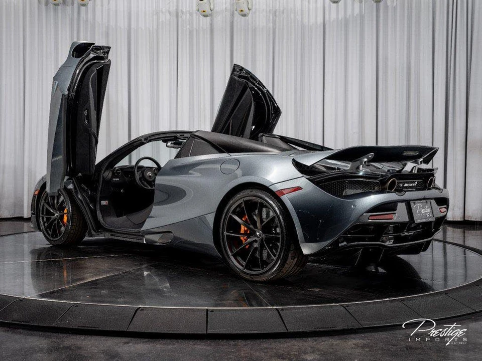 2023 McLaren 720S - Image 21 of 31