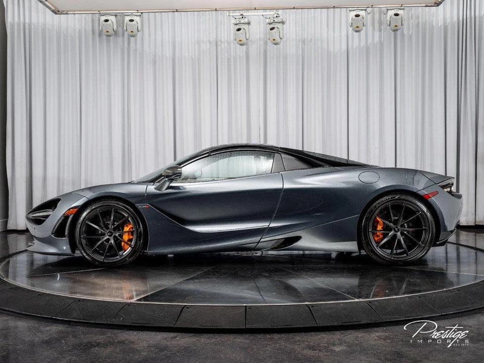 2023 McLaren 720S - Image 14 of 31