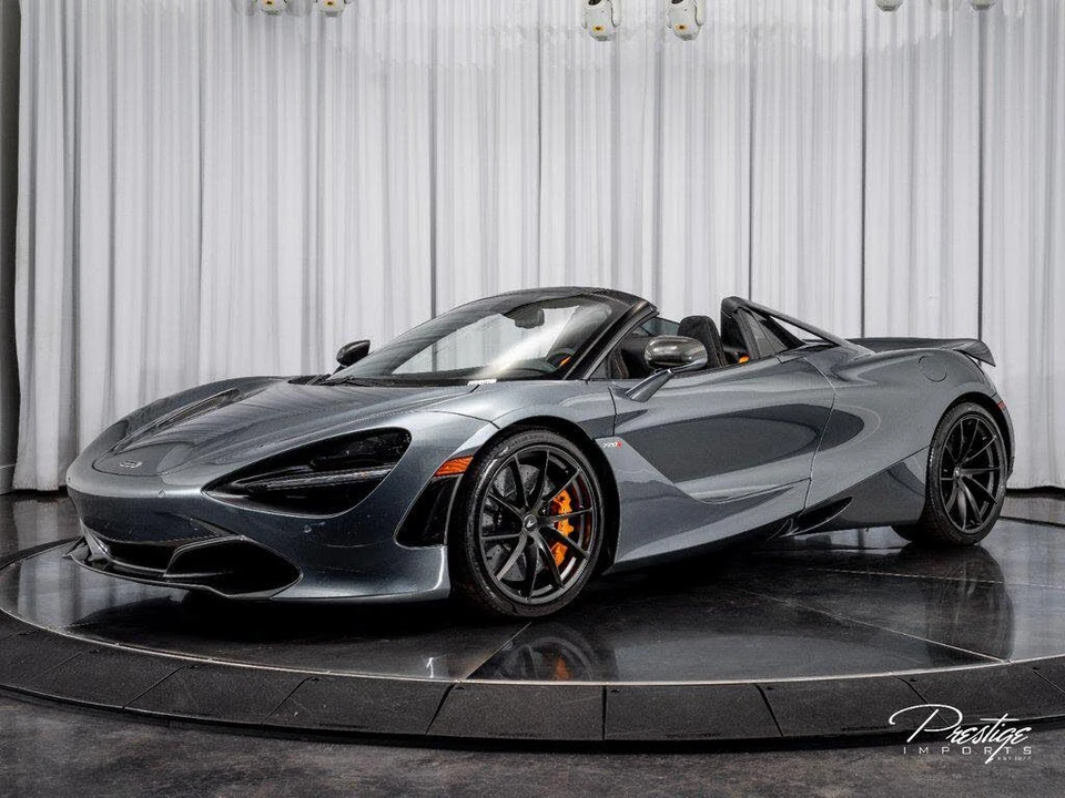 2023 McLaren 720S - Image 12 of 31