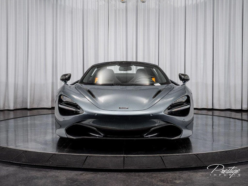 2023 McLaren 720S - Image 3 of 31