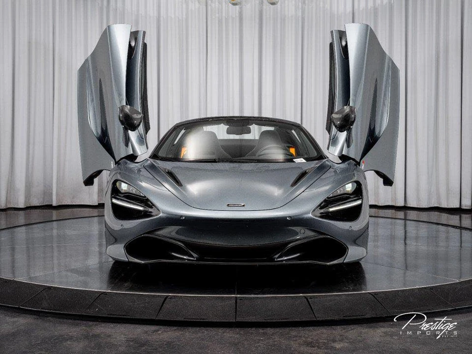 2023 McLaren 720S - Image 6 of 31