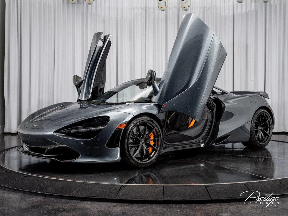 2023 McLaren 720S - Image 13 of 31