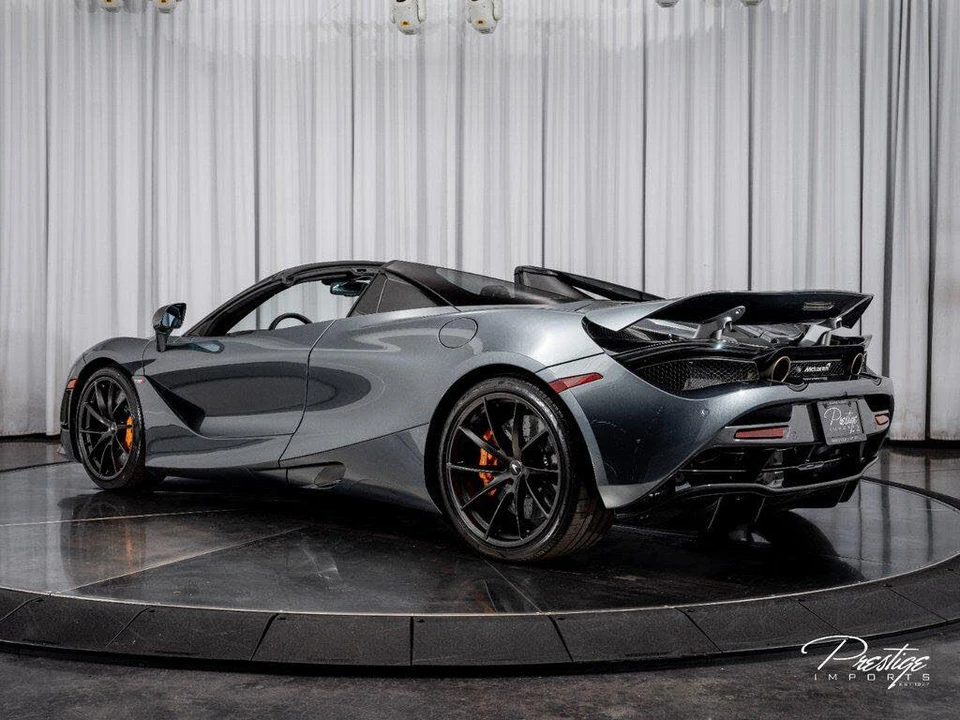 2023 McLaren 720S - Image 20 of 31