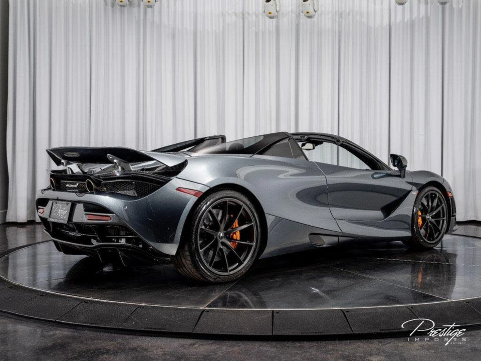 2023 McLaren 720S - Image 28 of 31