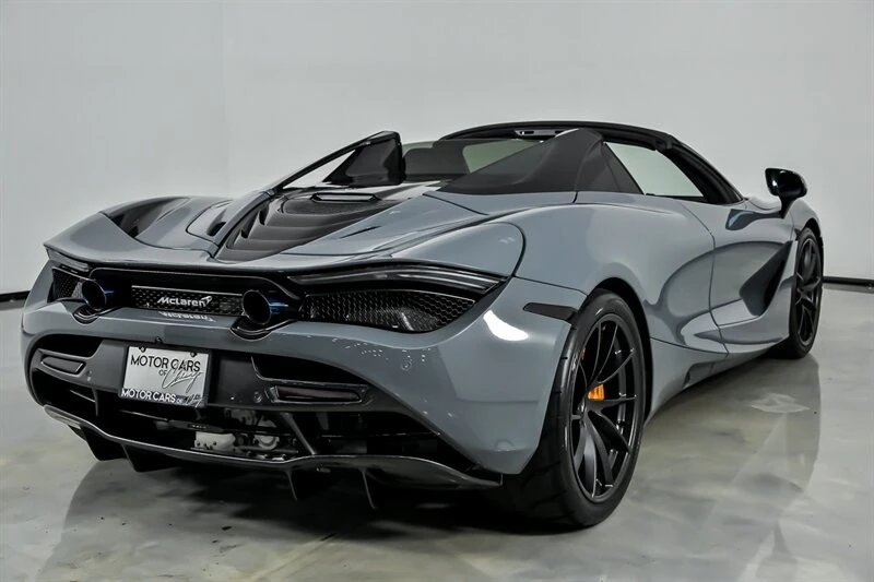 2023 McLaren - Image 13 of 31