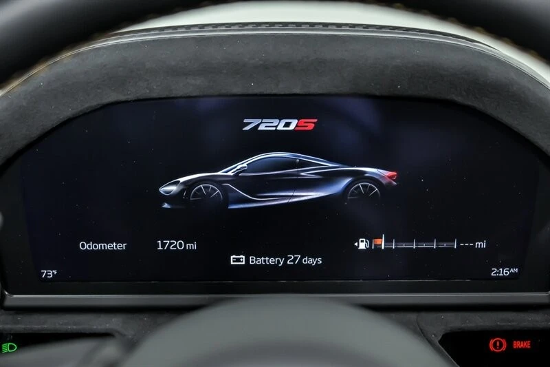 2023 McLaren - Image 28 of 31