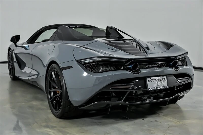 2023 McLaren - Image 11 of 31
