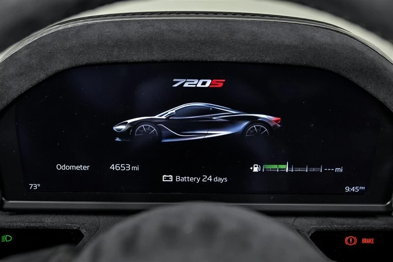 2023 McLaren 720S Spider - Image 27 of 31