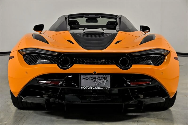 2023 McLaren 720S Spider - Image 11 of 31