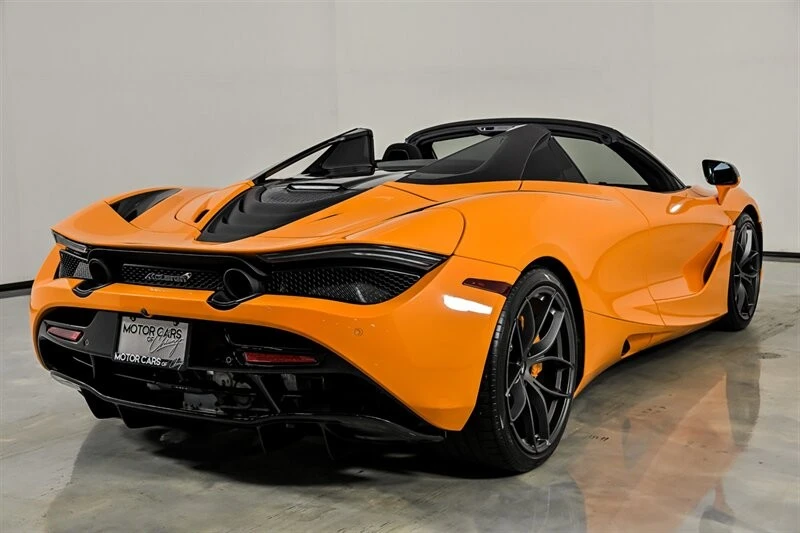 2023 McLaren 720S Spider - Image 12 of 31