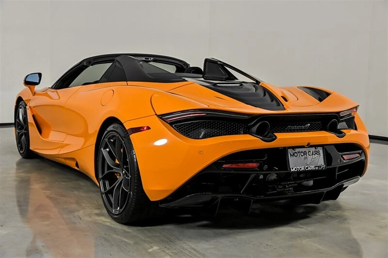 2023 McLaren 720S Spider - Image 10 of 31