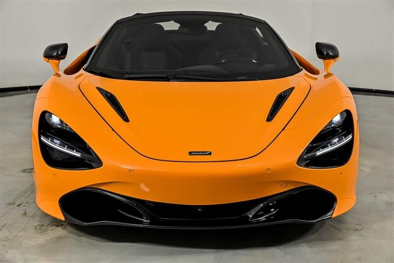 2023 McLaren 720S Spider - Image 5 of 31
