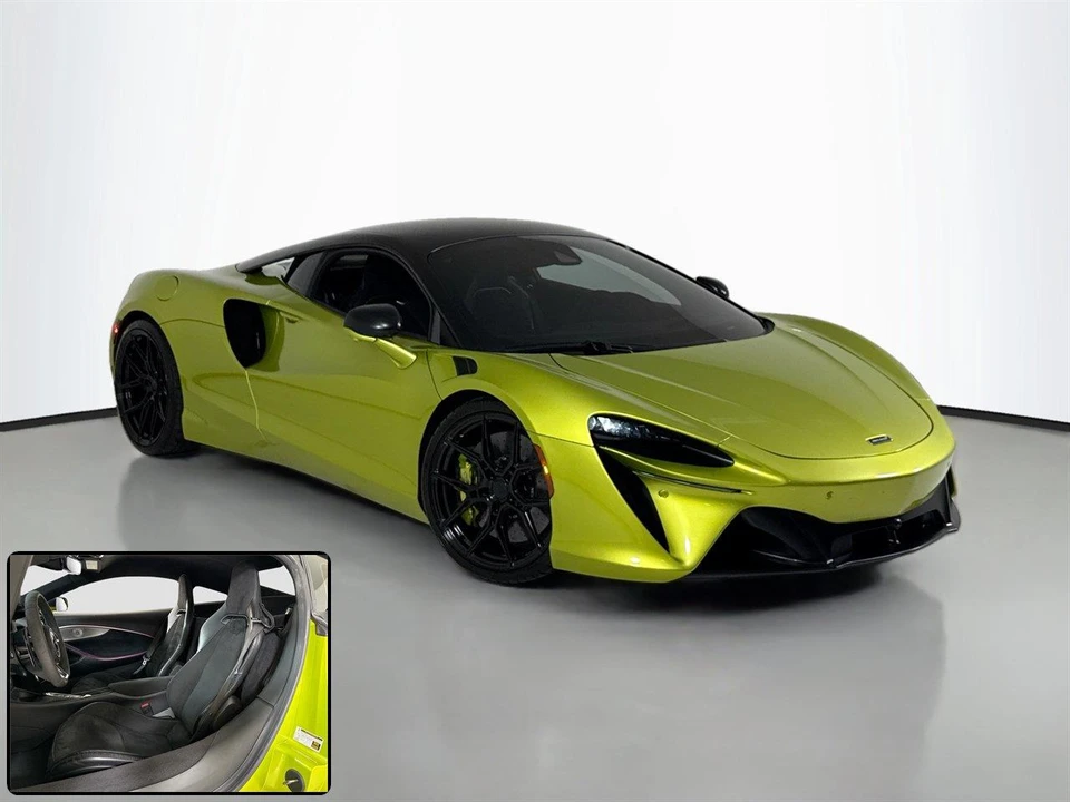 2023 McLaren Artura - Image 2 of 7