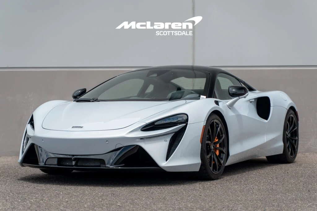 2023 McLaren Artura - Image 3 of 30