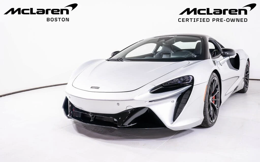 2023 McLaren Artura - Image 9 of 20