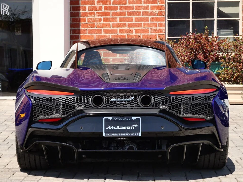 2023 McLaren Artura - Image 5 of 29