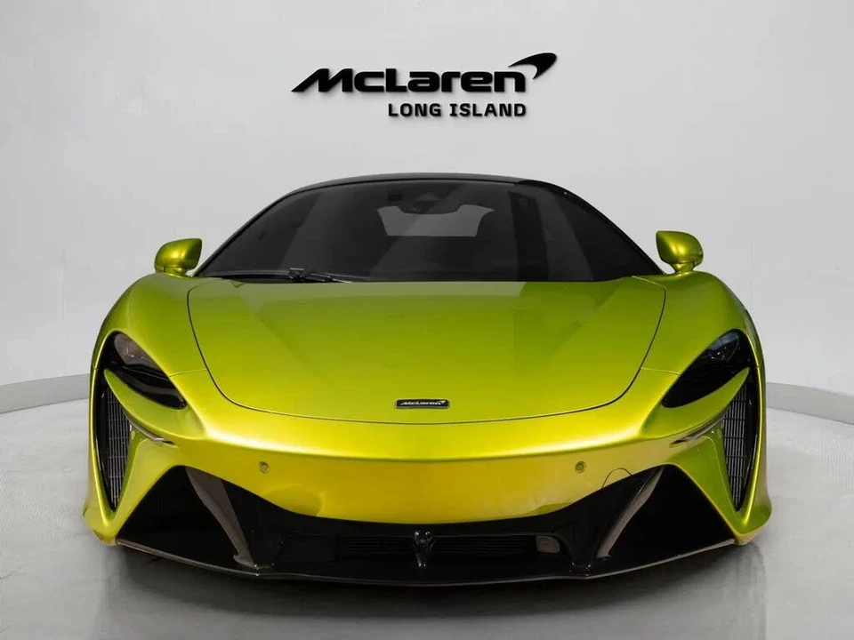 2023 McLaren Artura - Image 3 of 28