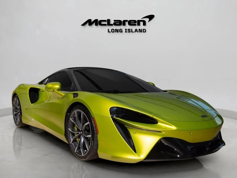 2023 McLaren Artura - Image 4 of 28