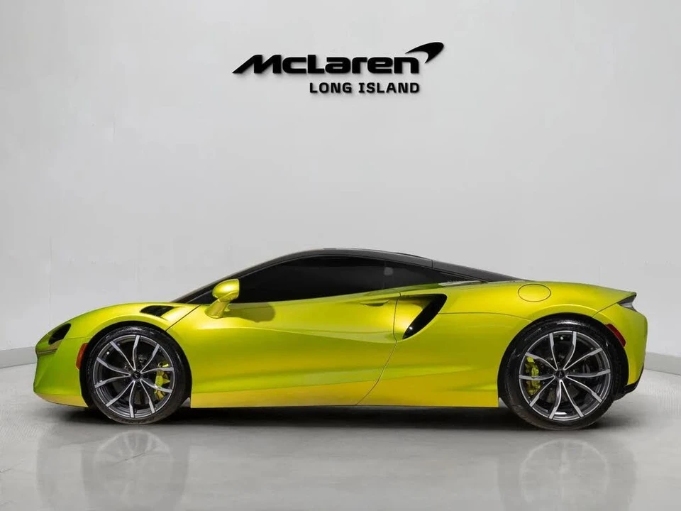 2023 McLaren Artura - Image 8 of 28