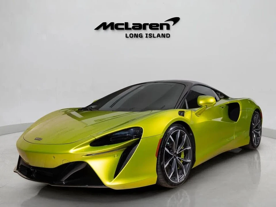 2023 McLaren Artura - Image 2 of 28