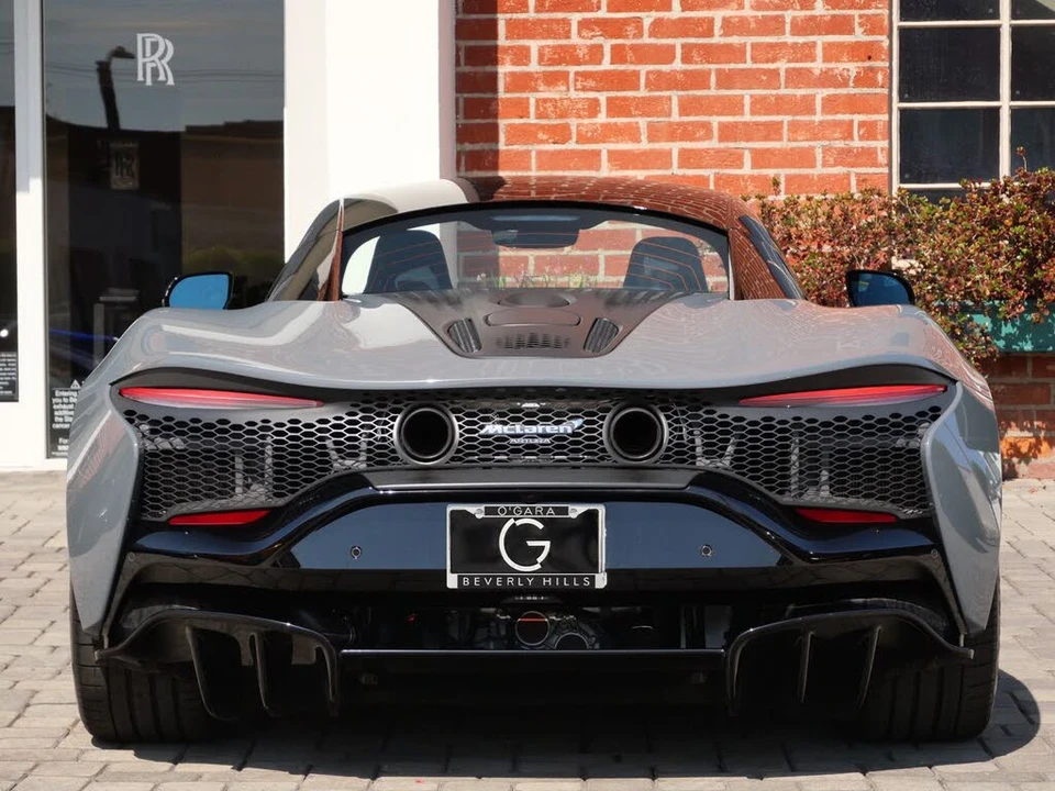 2023 McLaren Artura - Image 5 of 25