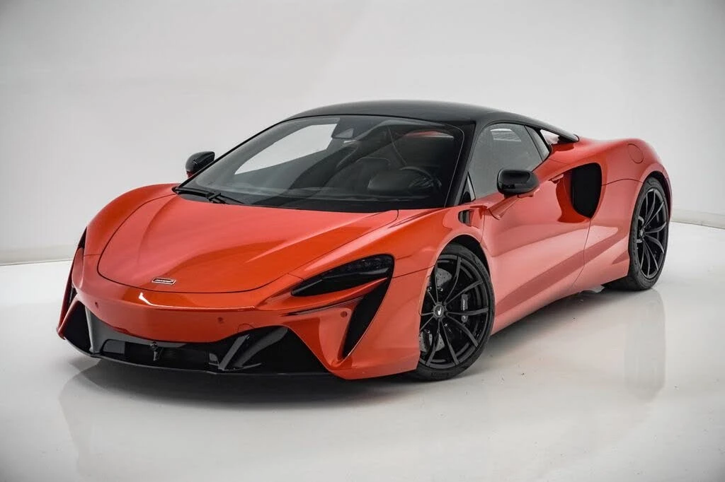 2023 McLaren Artura - Image 3 of 31