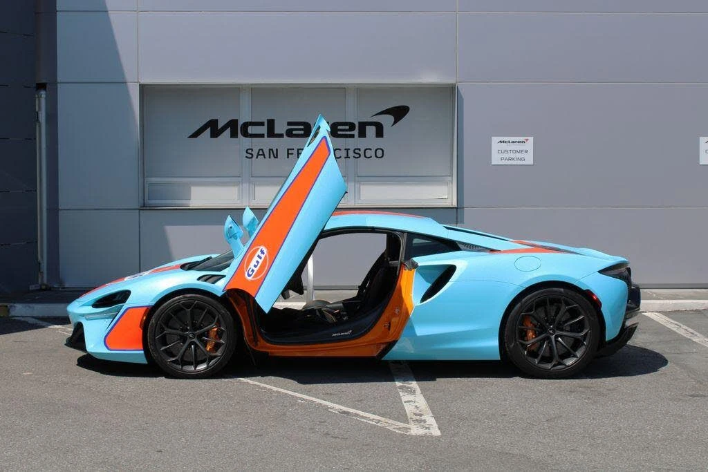 2023 McLaren Artura - Image 6 of 31