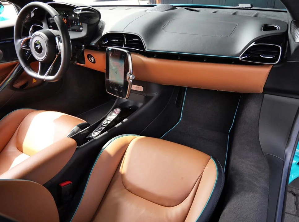 2023 McLaren Artura - Image 12 of 26