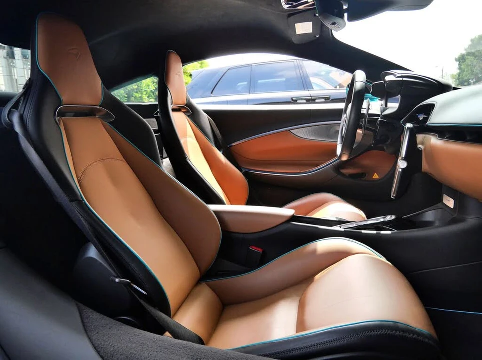 2023 McLaren Artura - Image 13 of 26