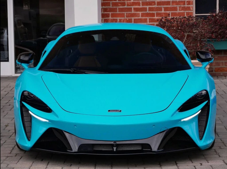 2023 McLaren Artura - Image 4 of 26