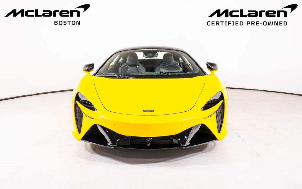 2023 McLaren Artura - Image 8 of 20