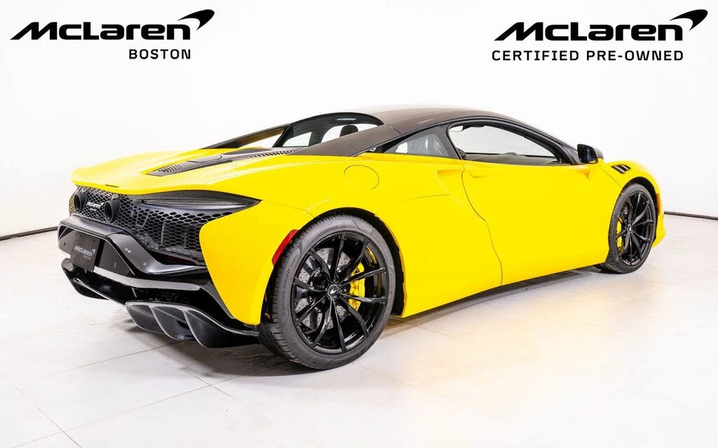 2023 McLaren Artura - Image 5 of 20