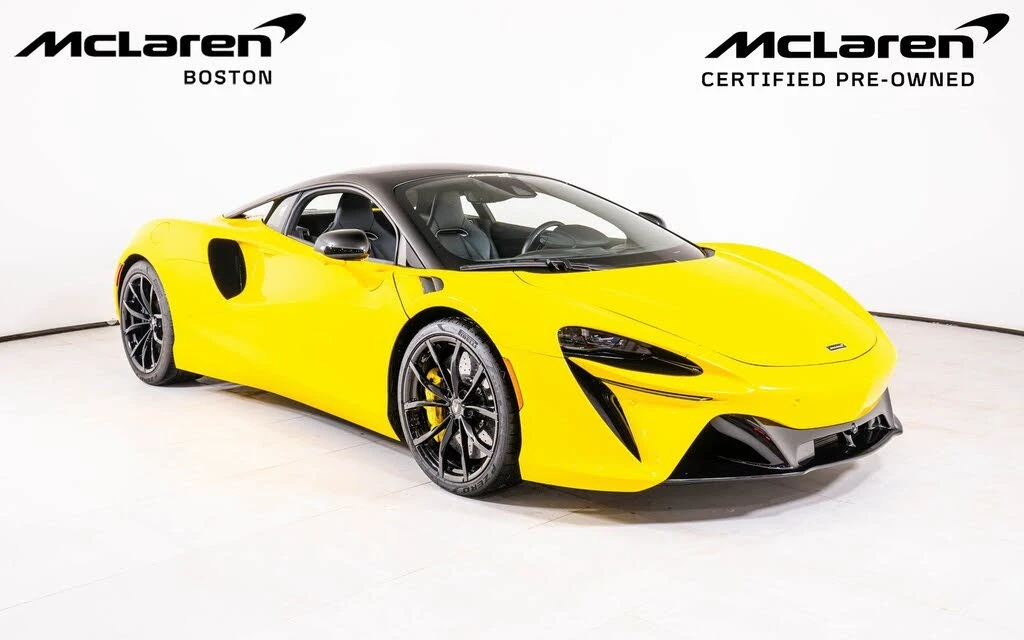 2023 McLaren Artura - Image 7 of 20