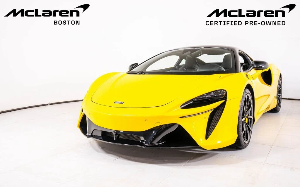 2023 McLaren Artura - Image 9 of 20