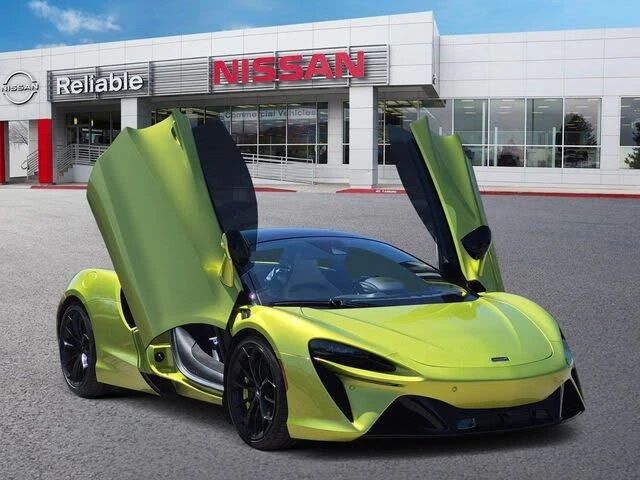 2023 McLaren Artura - Image 3 of 23