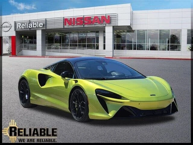 2023 McLaren Artura - Image 2 of 23