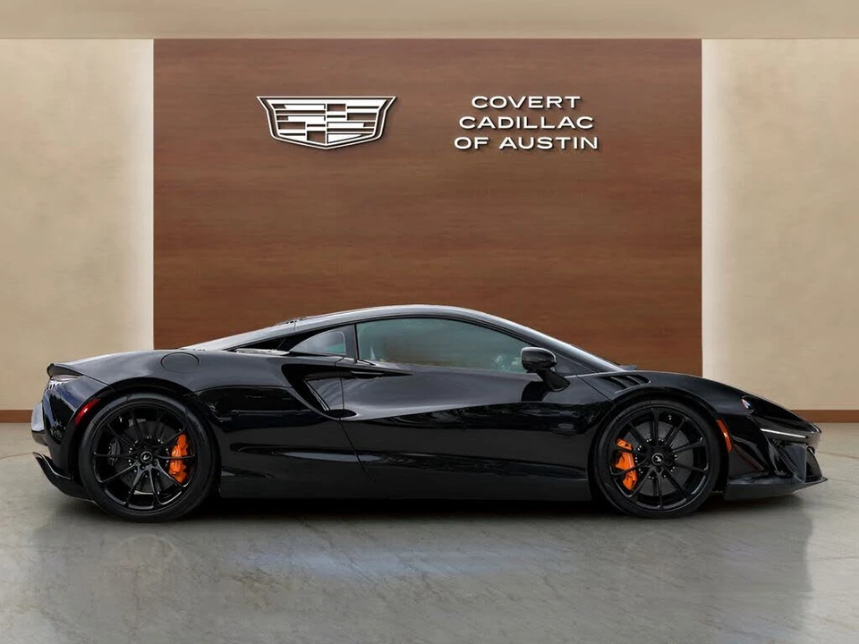 2023 McLaren Artura - Image 8 of 26