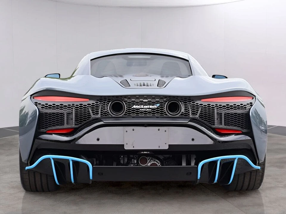 2023 McLaren Artura - Image 6 of 31