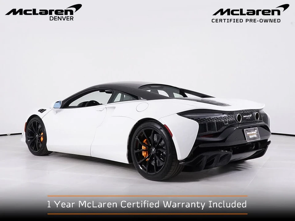 2023 McLaren Artura - Image 3 of 28