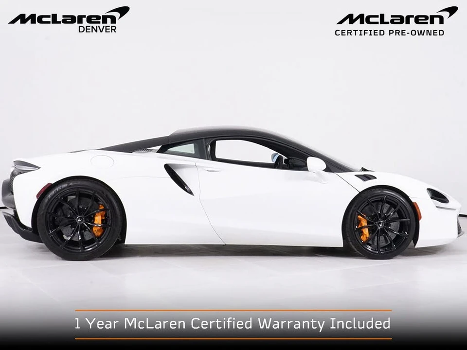 2023 McLaren Artura - Image 9 of 28