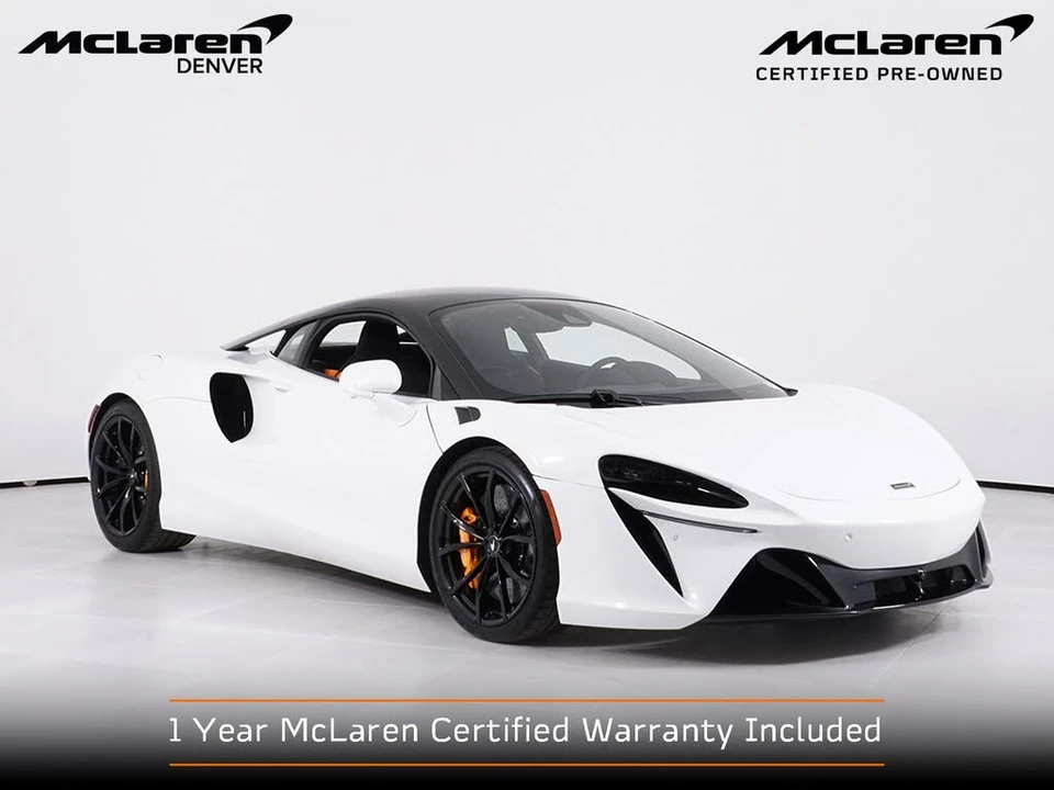 2023 McLaren Artura - Image 10 of 28