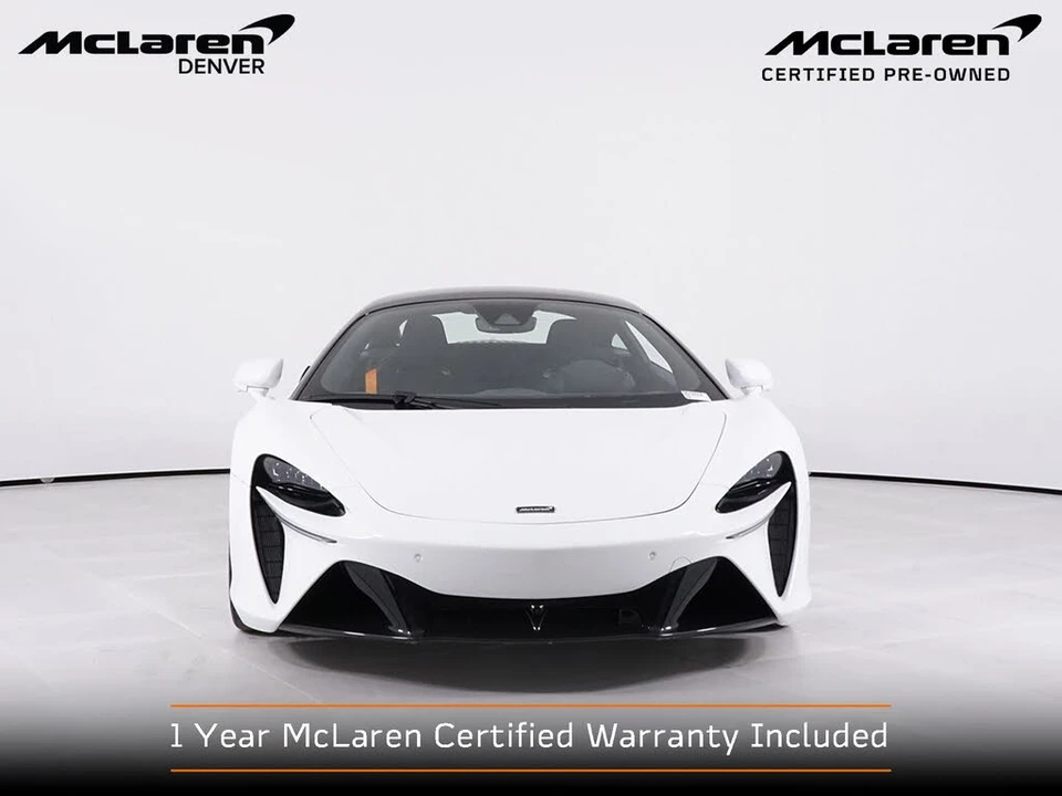 2023 McLaren Artura - Image 11 of 28