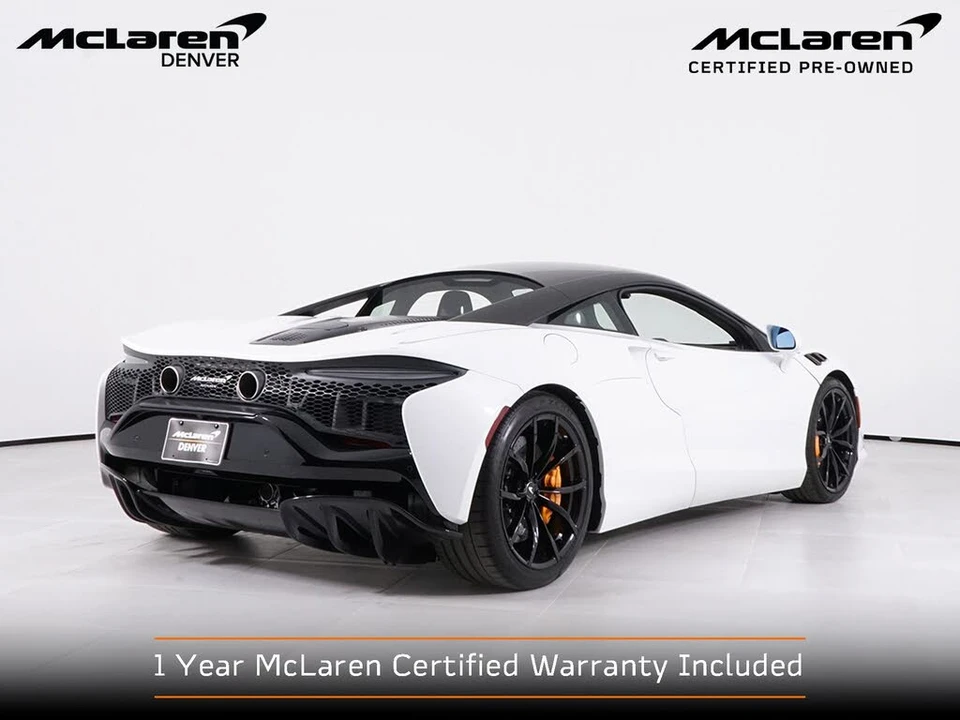 2023 McLaren Artura - Image 8 of 28