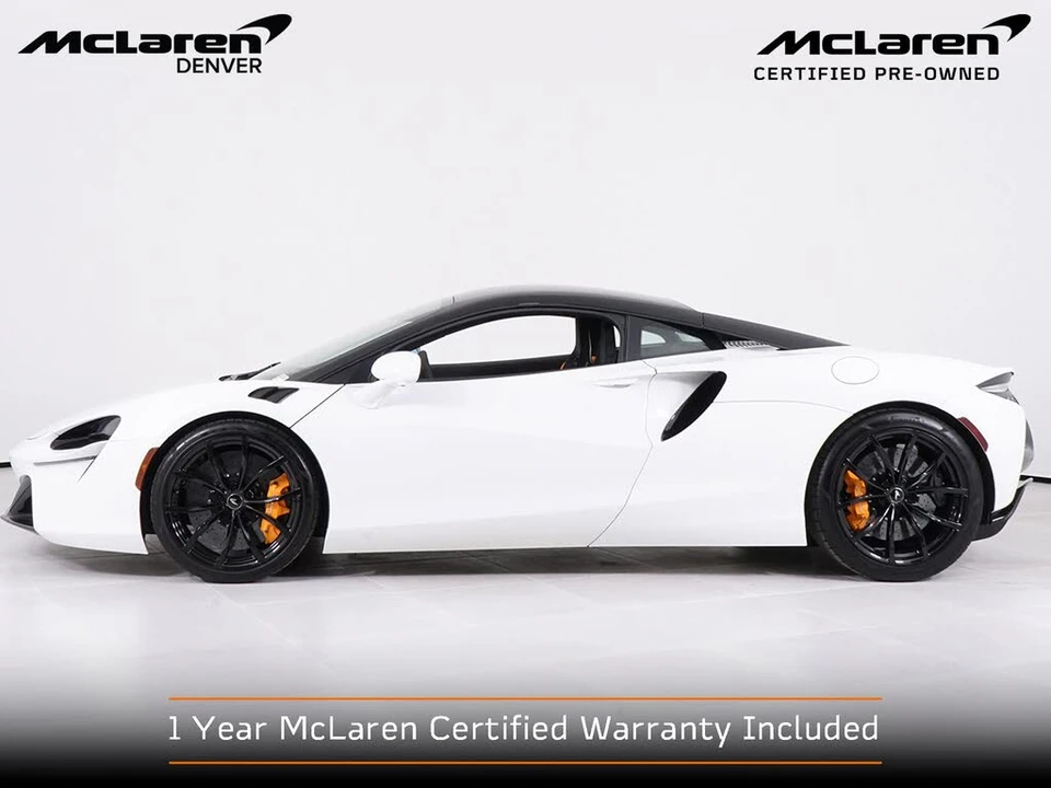 2023 McLaren Artura - Image 2 of 28